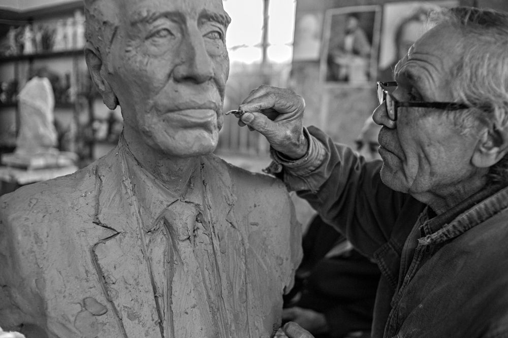 Photograph by AZAT_A.J.PHOTOS