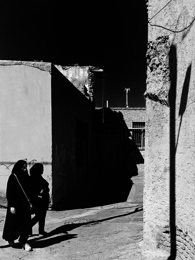 Photograph by Akhoondi Hannaneh