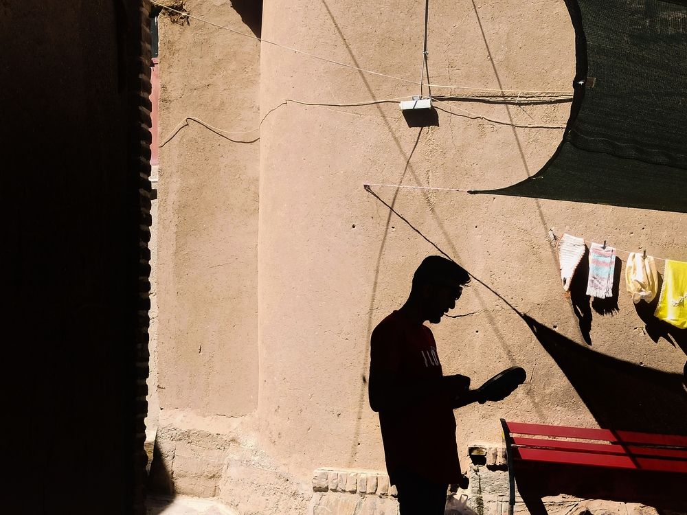 Photograph by Akhoondi Hannaneh