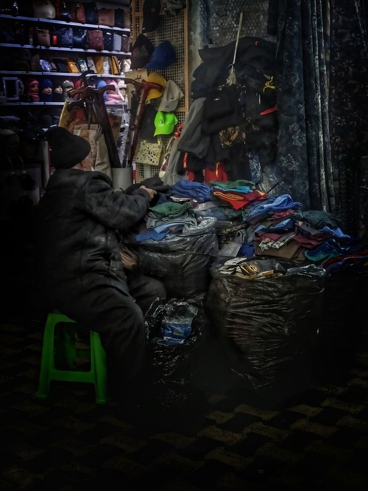 Photograph by Akhoondi Hannaneh