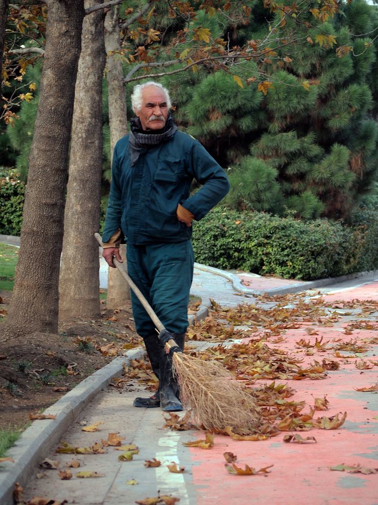 Photograph by Farid Ataei