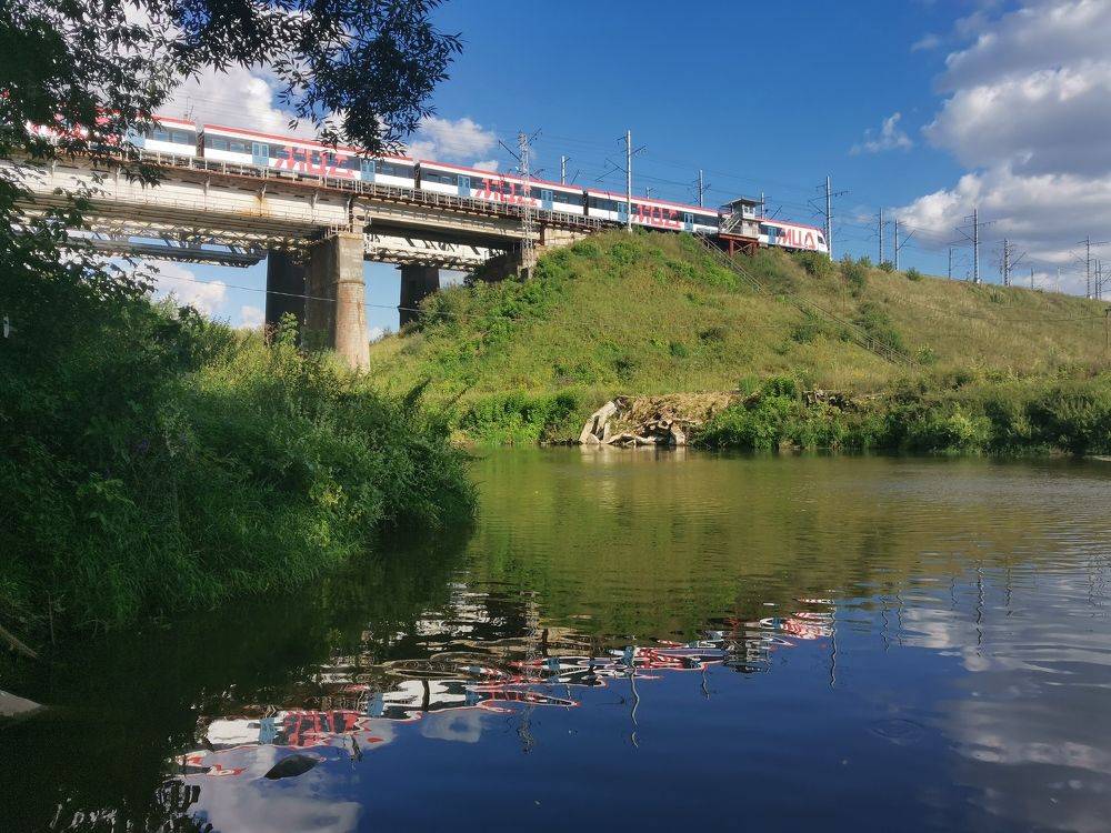 Photograph by Alexey Reznichenko