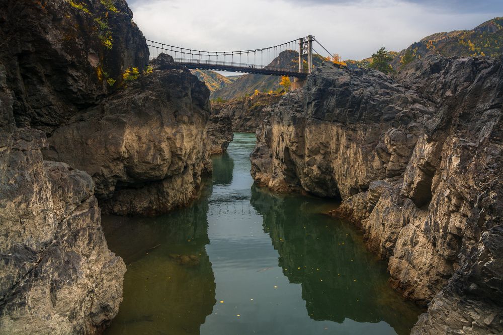 Непривычный ракурс