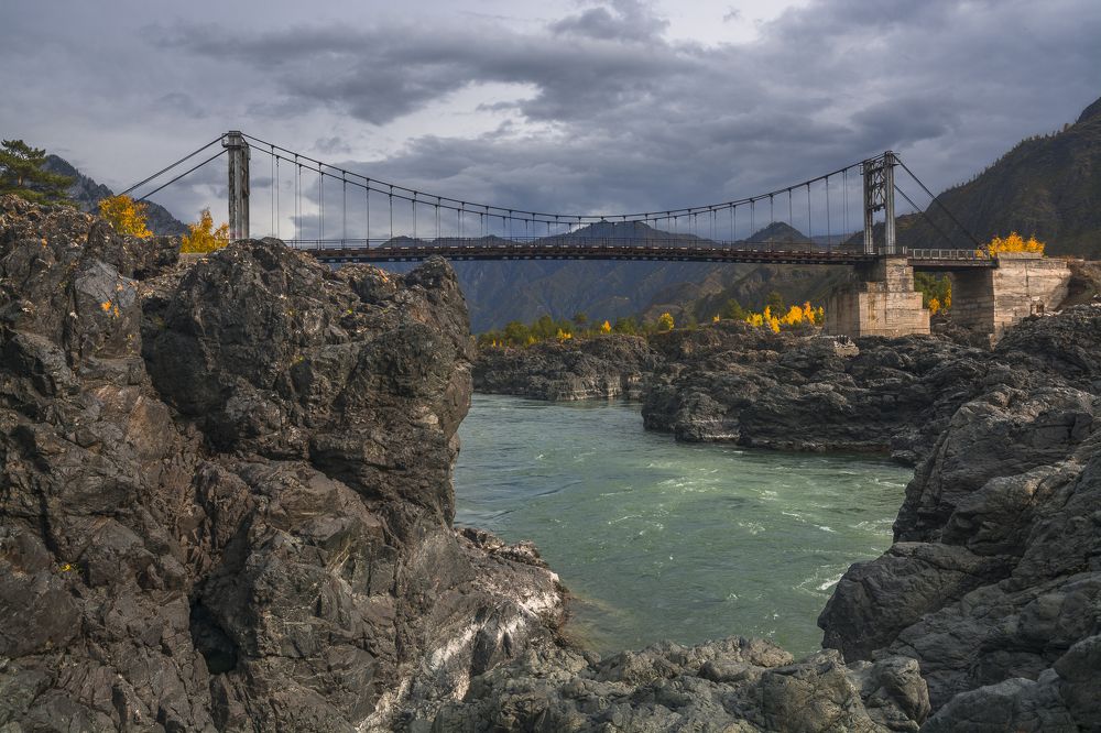 Ороктойский мост