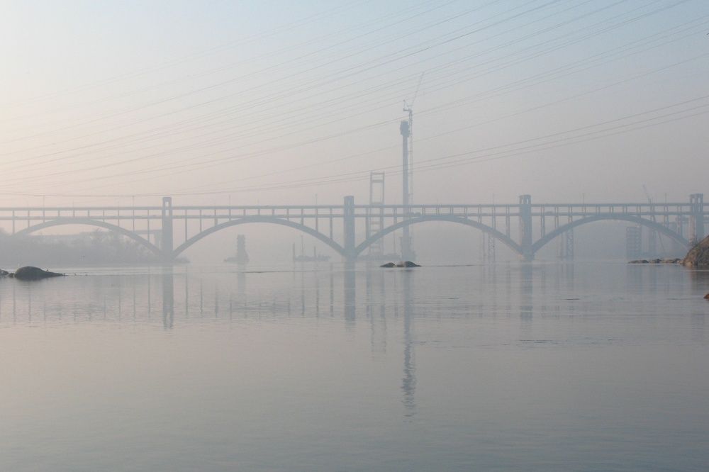 Утренние отражения