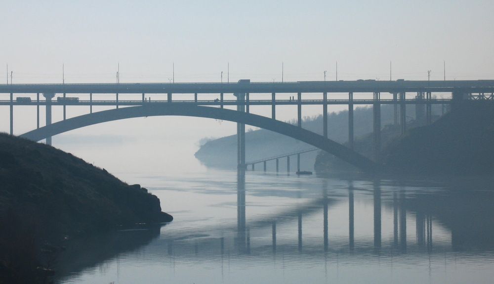 Геометрия мостов / Bridge geometry