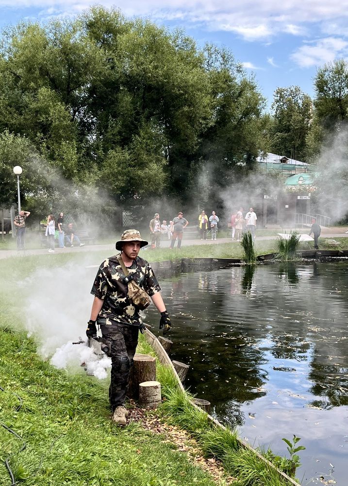 Снимается кино