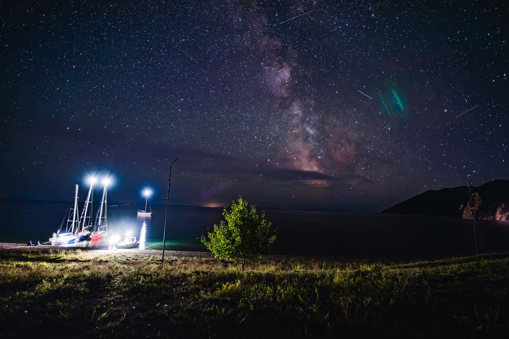 Photograph by Dmitriy Kachin