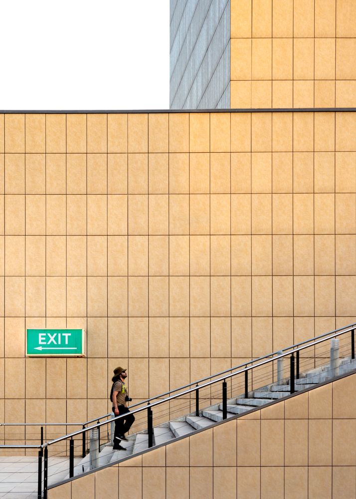 Photograph by Abbas Kalantar