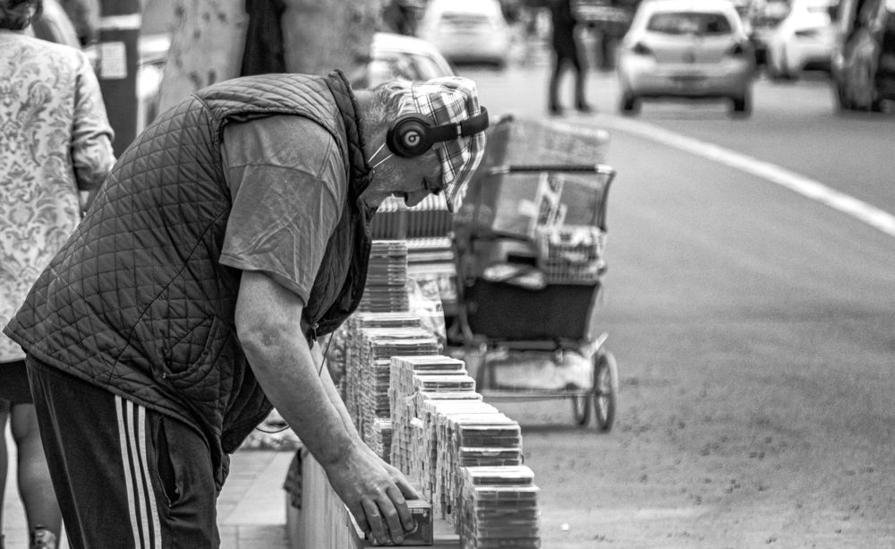 Photograph by Alex Kalpus