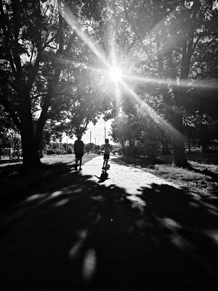 Photograph by Olga Vinogradova