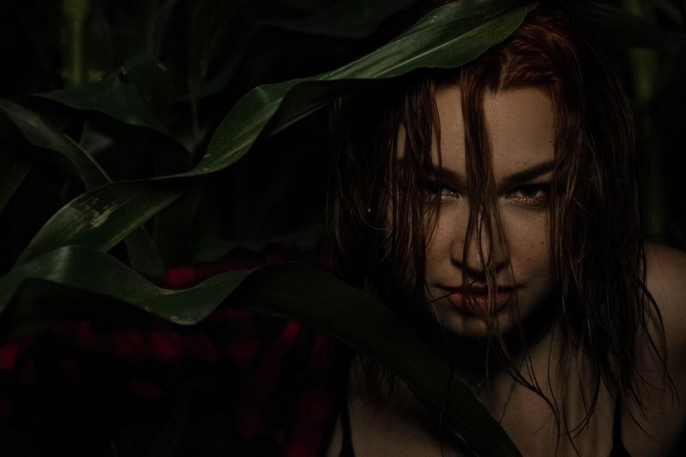 Photograph by Ксения Токарь