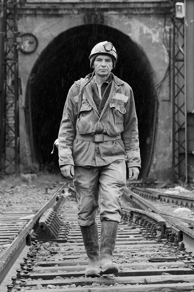 Хозяин горы