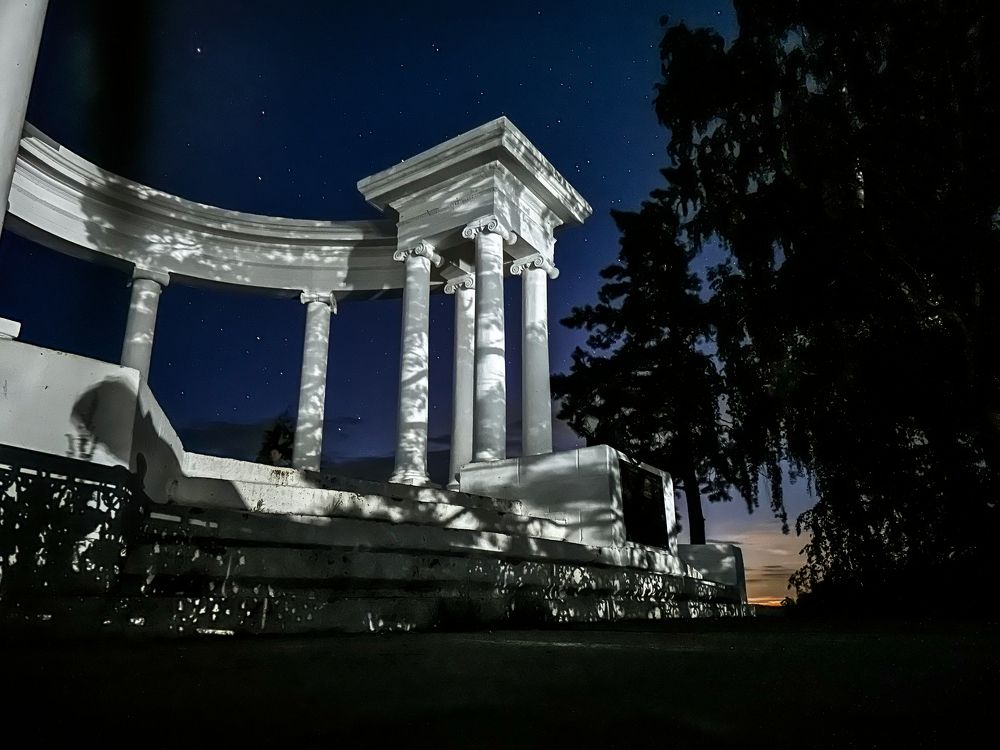 Photograph by ANDREY BATALOV