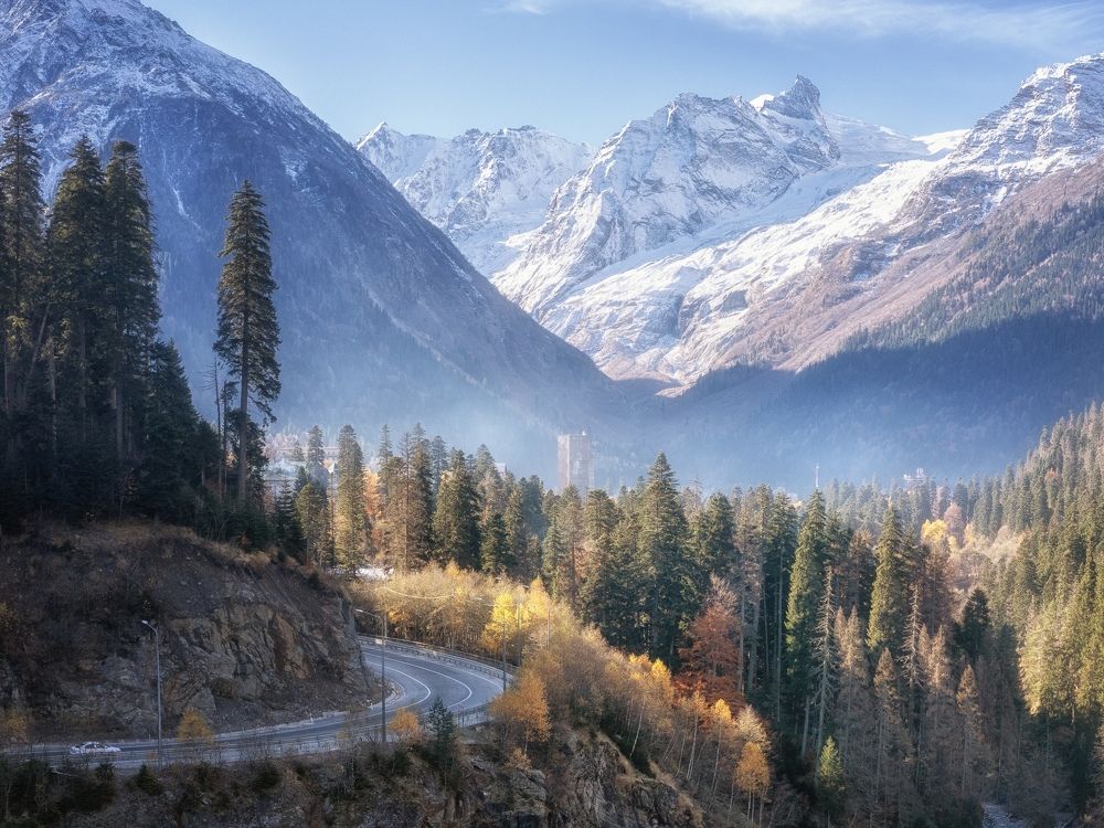 Photograph by Igor Drozdov