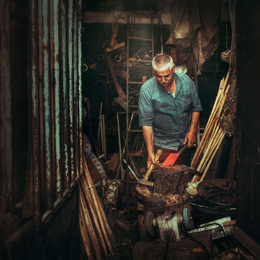 Photograph by Farzad Ajori