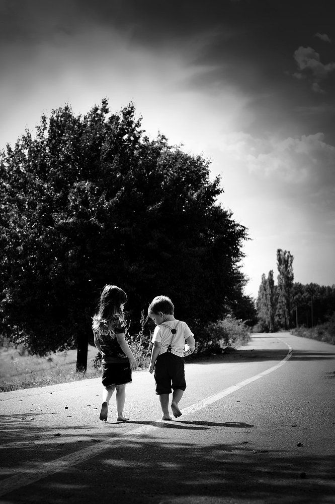 На край света!