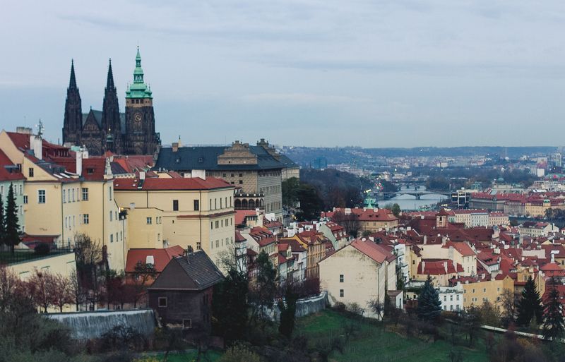 Галина Вербинская, Czech Republic
