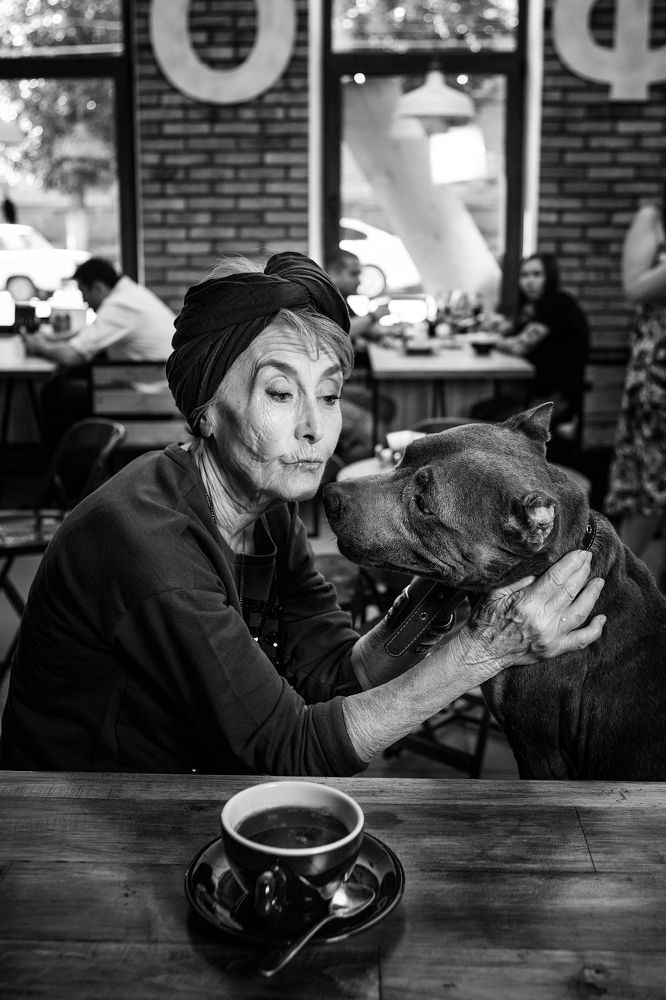 про кофейню