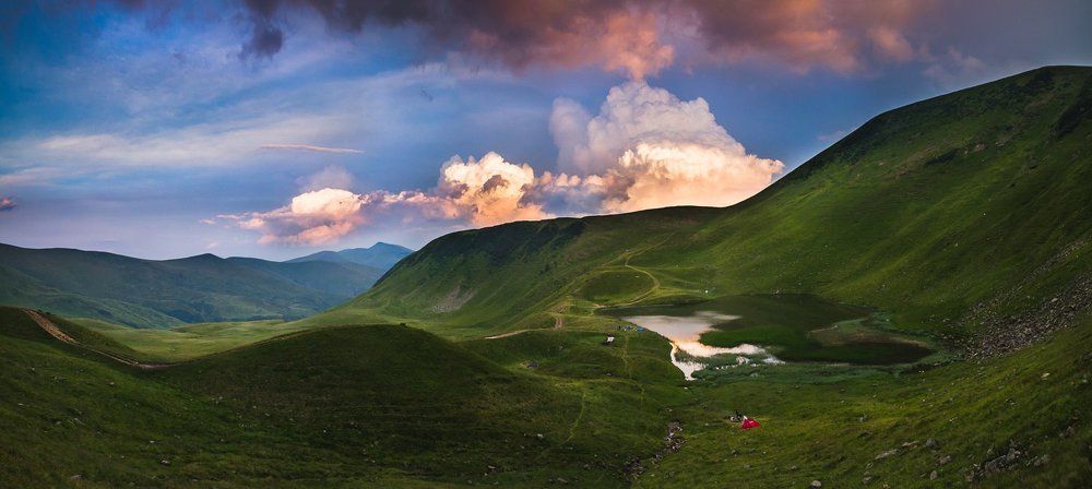 Сумерки на Догяской