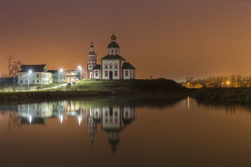 Ночное отражение