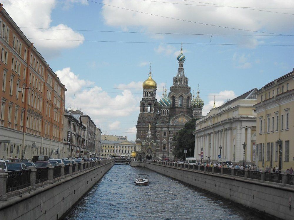 Спас на крови