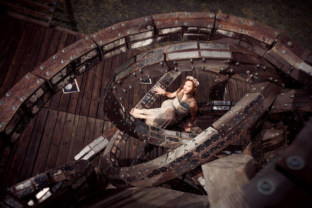 Геометрия бесконечности.