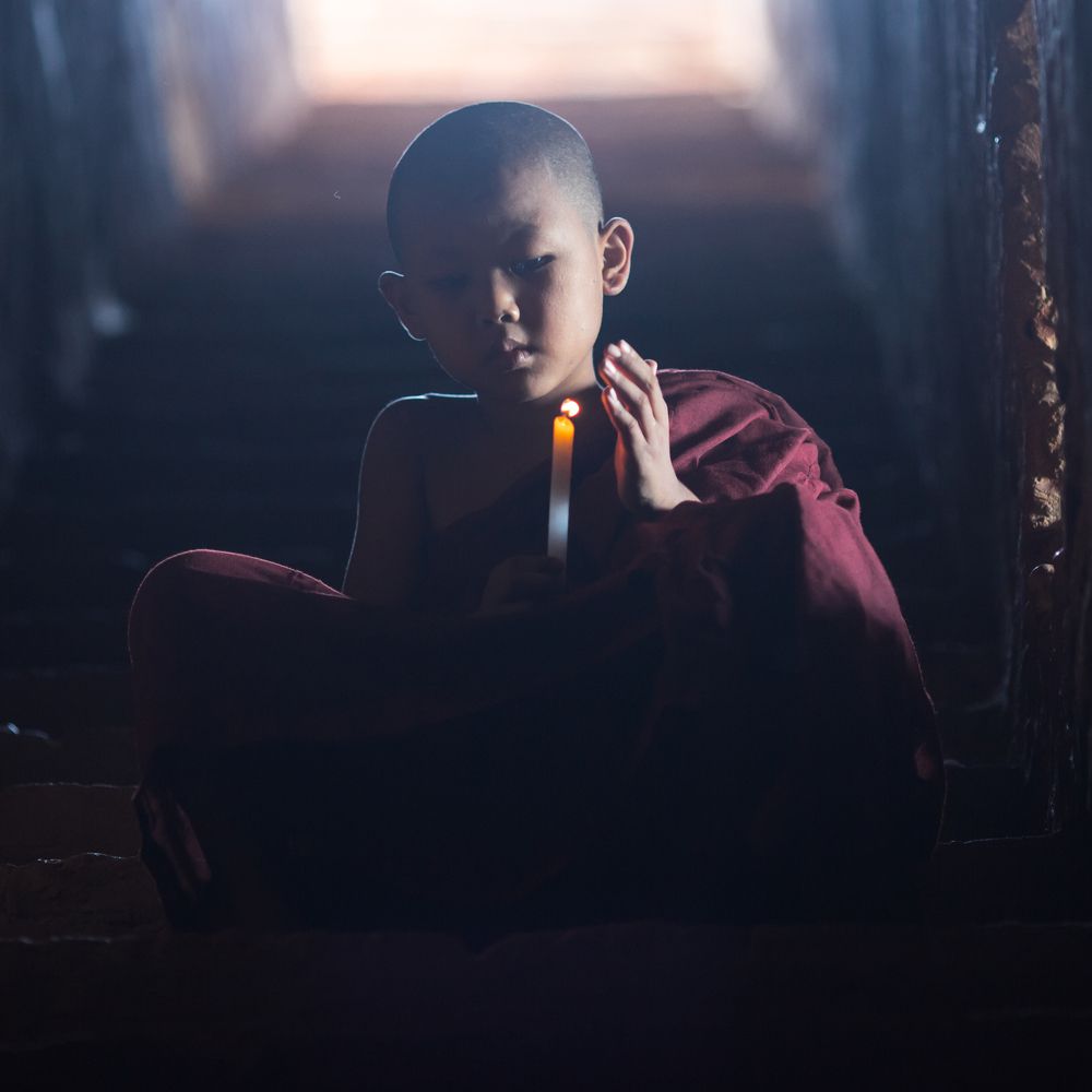 Свой путь...