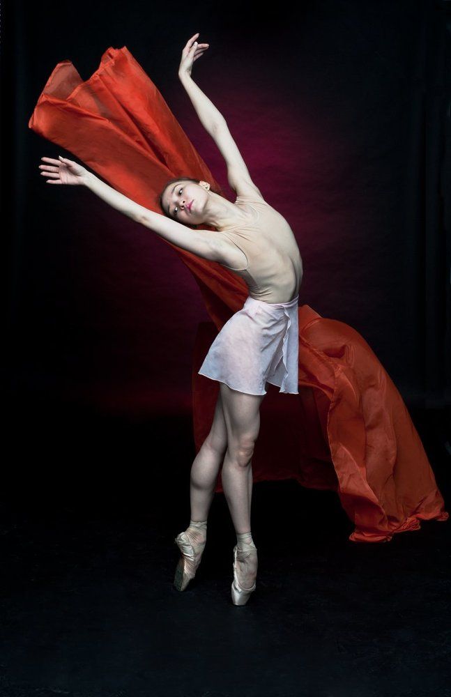 Счастье балерины