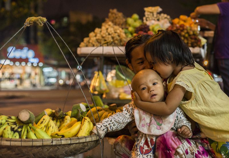 Tran Hung Dao, Vietnam