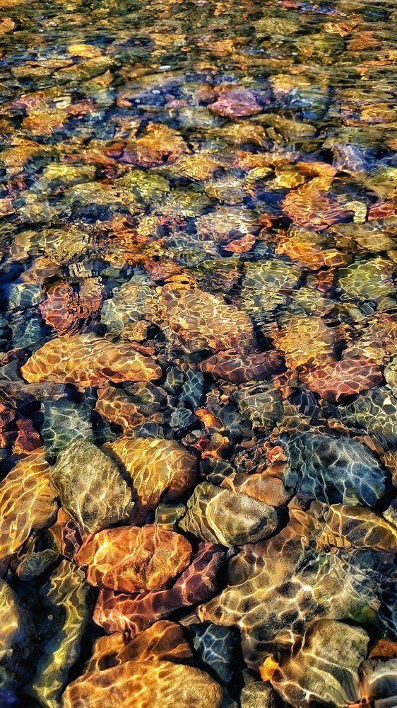 Речные драгоценности