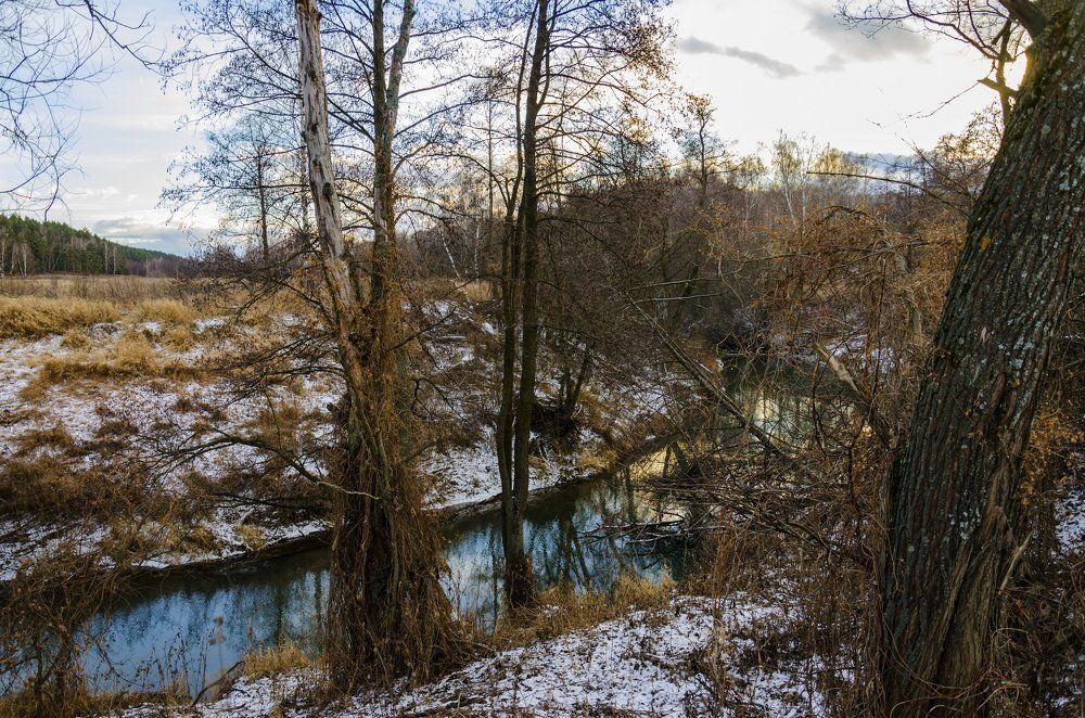 река Большая Смедовка
