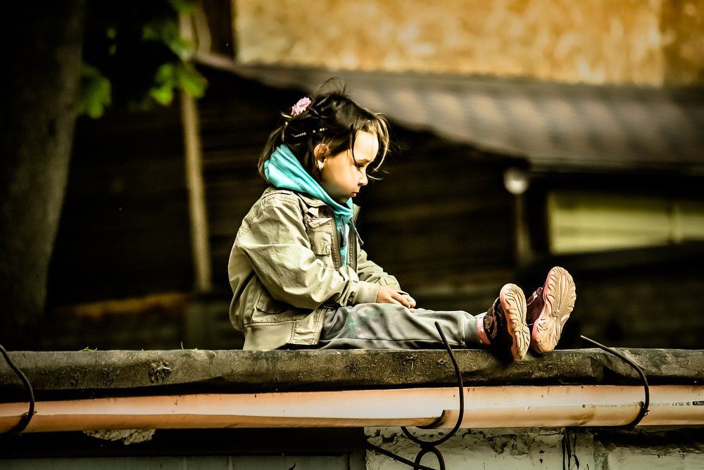 Маленький человек