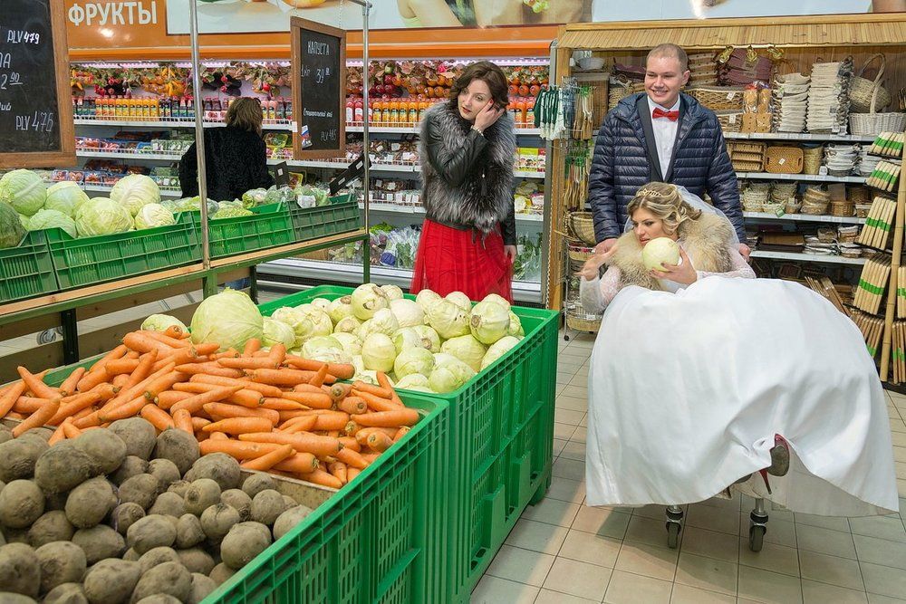 В поисках ребёнка