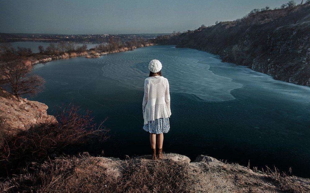 Взглянуть за горизонт