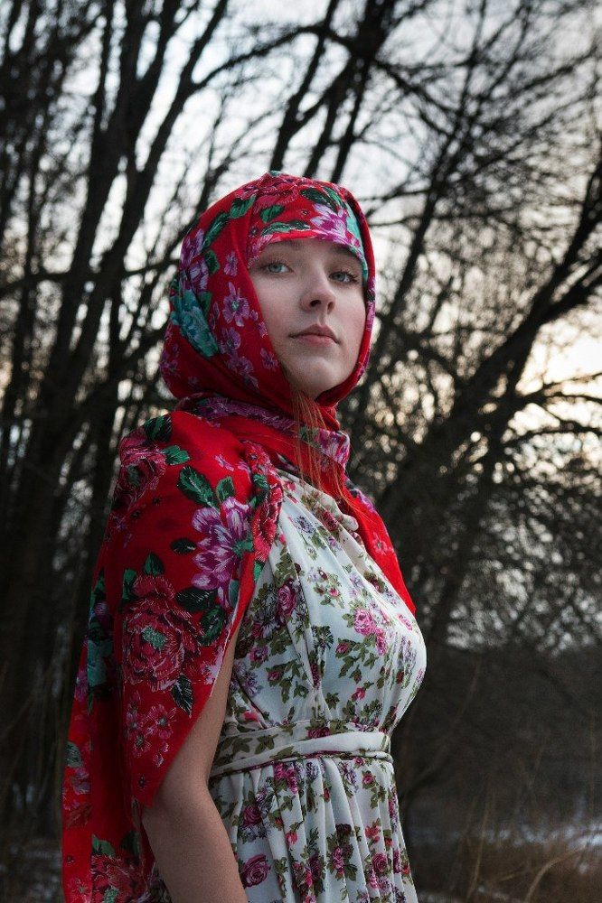 Красна девица