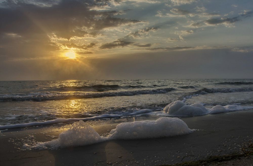 Утро чудное Азова