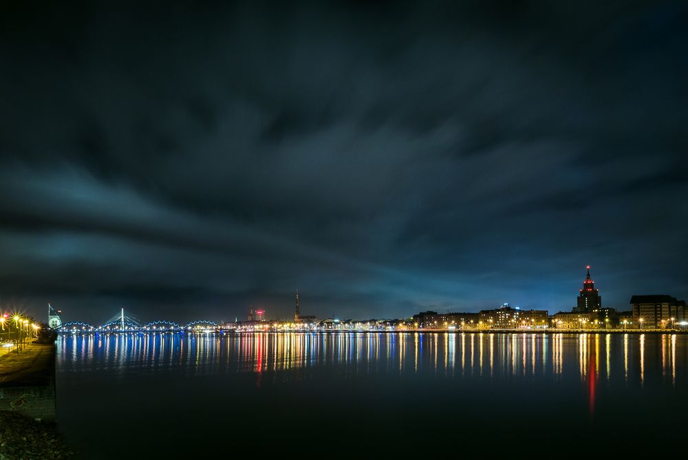 Ночные огни