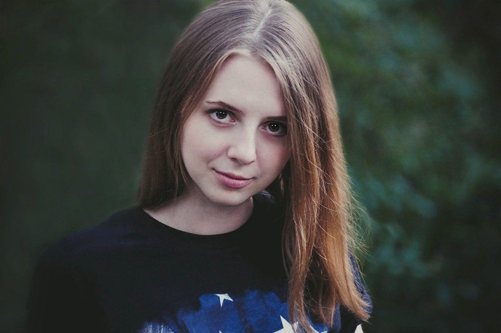 Пронзительный взгляд