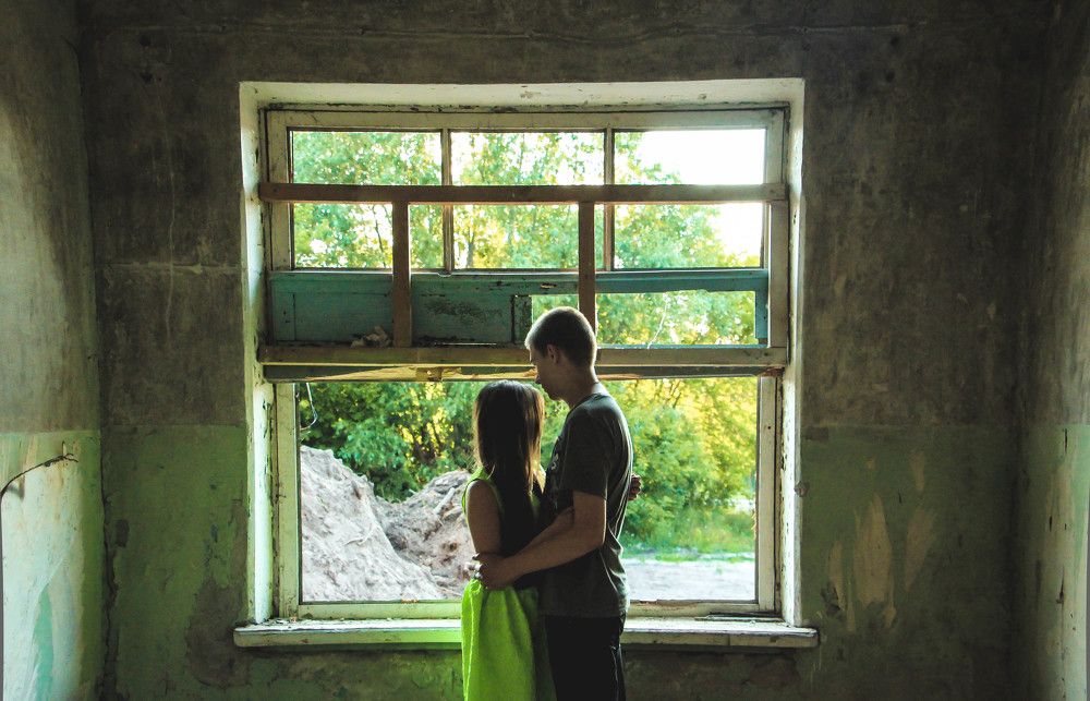 Глубина чувств