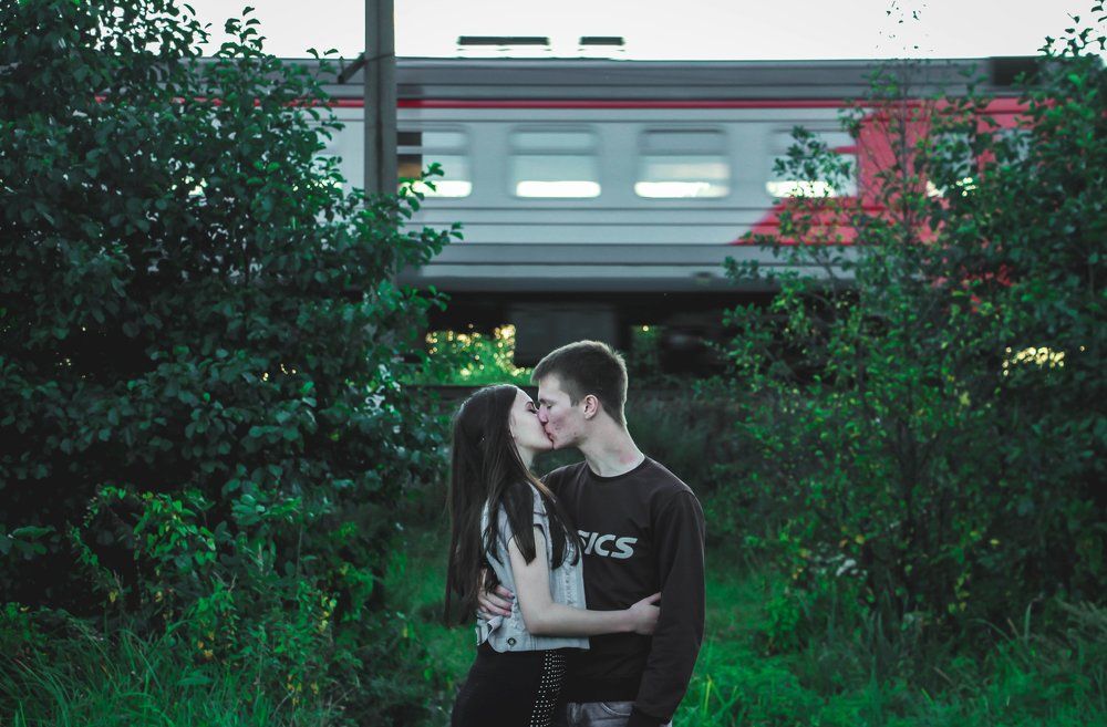 Есть только мир двоих