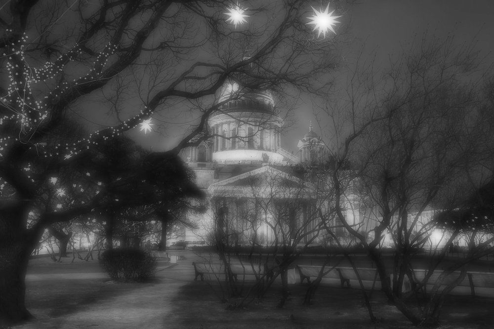 Скоро Рождество