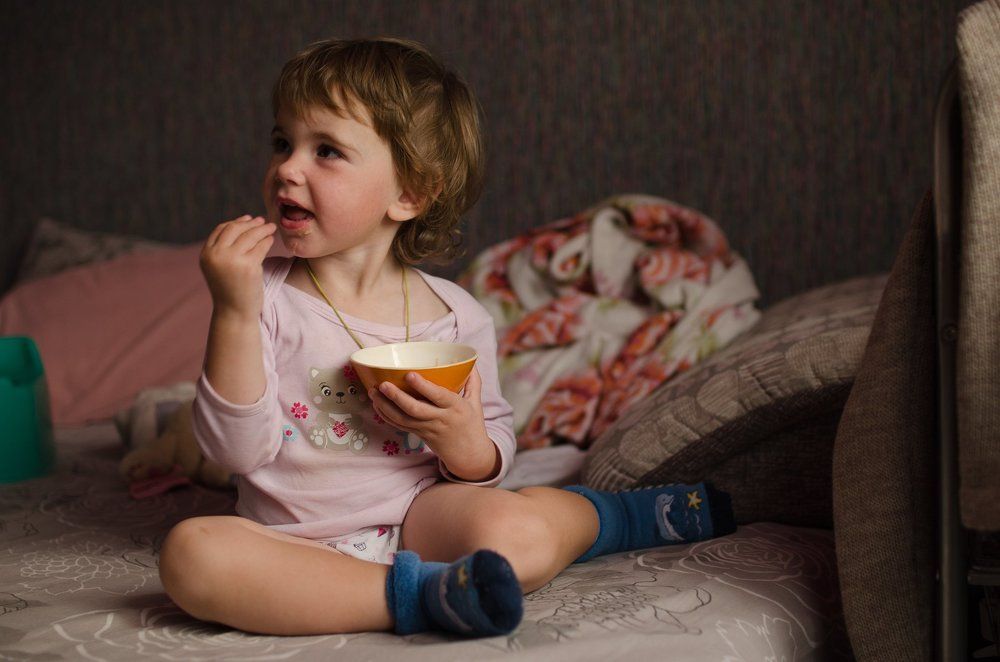 Племянница