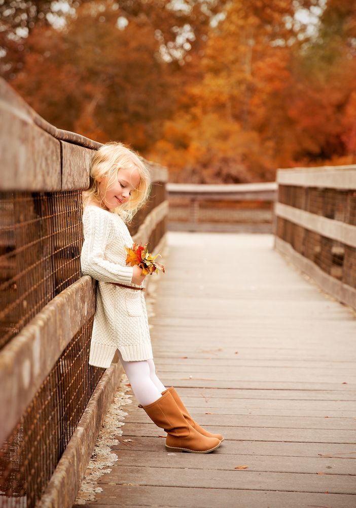 Краски осени