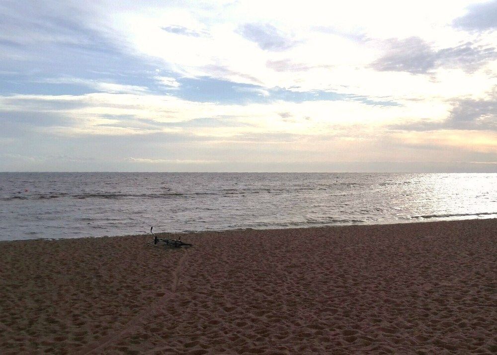 Первый день осени