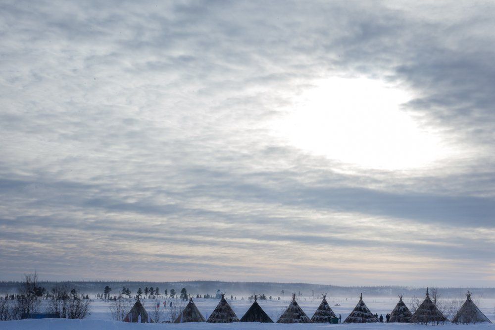 Северное соседство