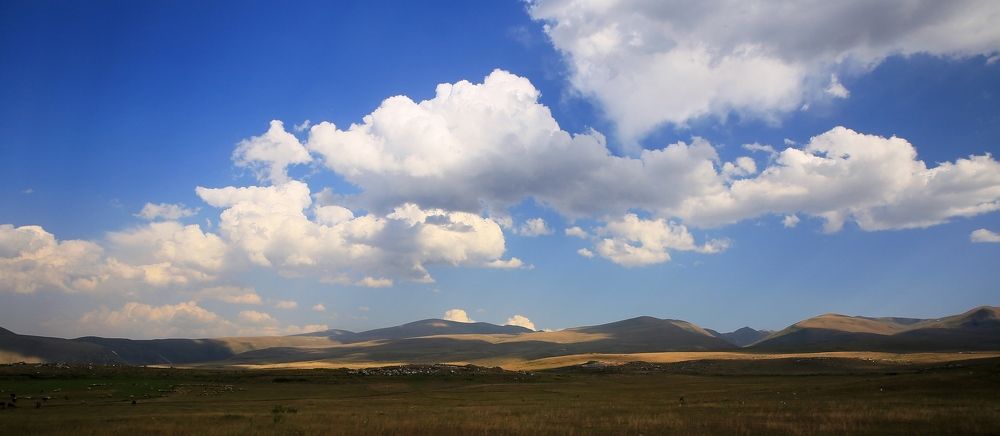 Долины благодатные. Армения 2015 год