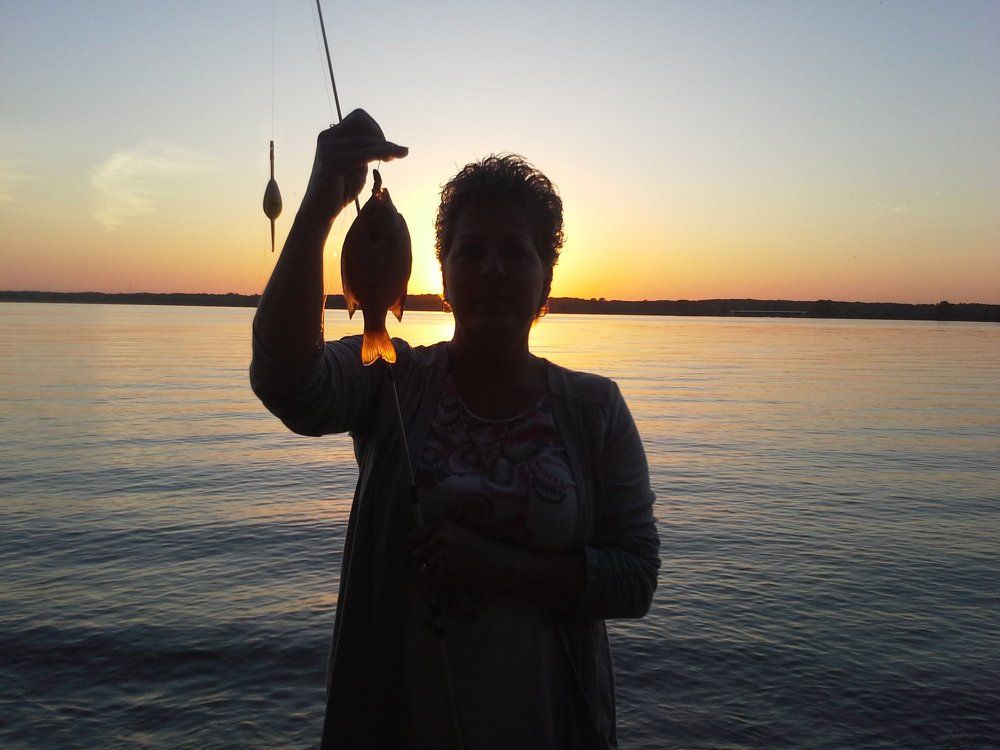 Catch of the day