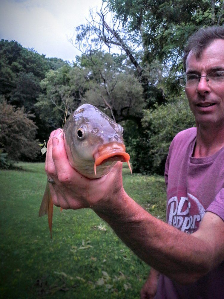 Grandpa Carp