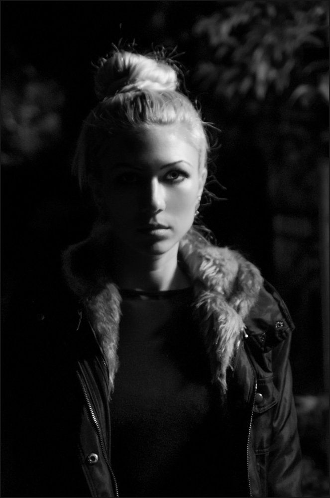 Светлая половина